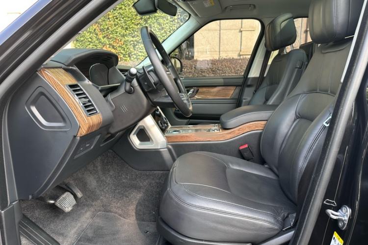 Used Land Rover Range Rover 2019 3.0 SC V6 Long-wheelbase Version