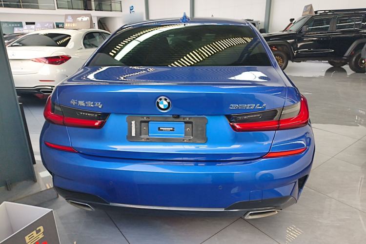 Used BMW 3 Series 2020 320Li M Sport Package
