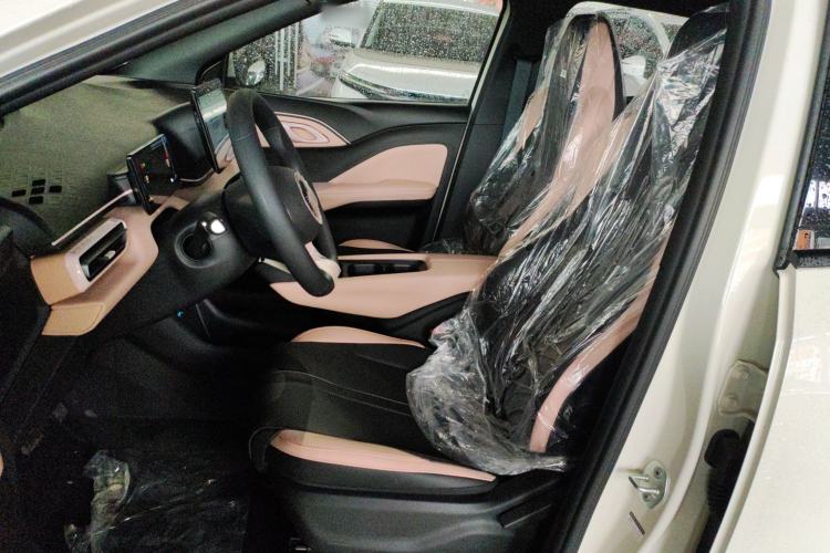 Used BYD Seagull 2025 Intelligent Driving Version 305 km Dynamic Edition