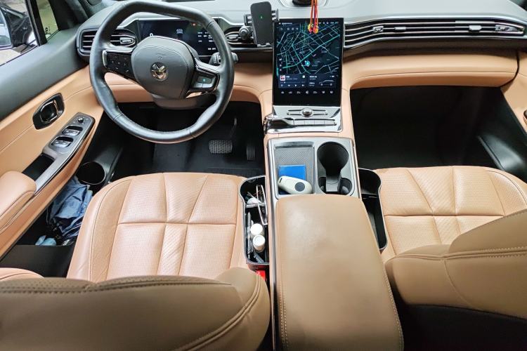 Used Nio ES8 2020 580 km Range Signature Edition Six-Seater Version