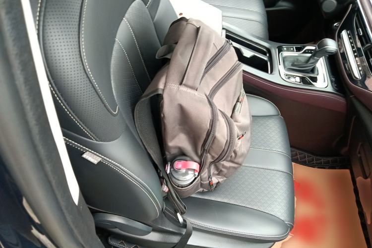 Used GAC Trumpchi M6 2021 PRO 270T Automatic Luxury Edition Right Front Seat