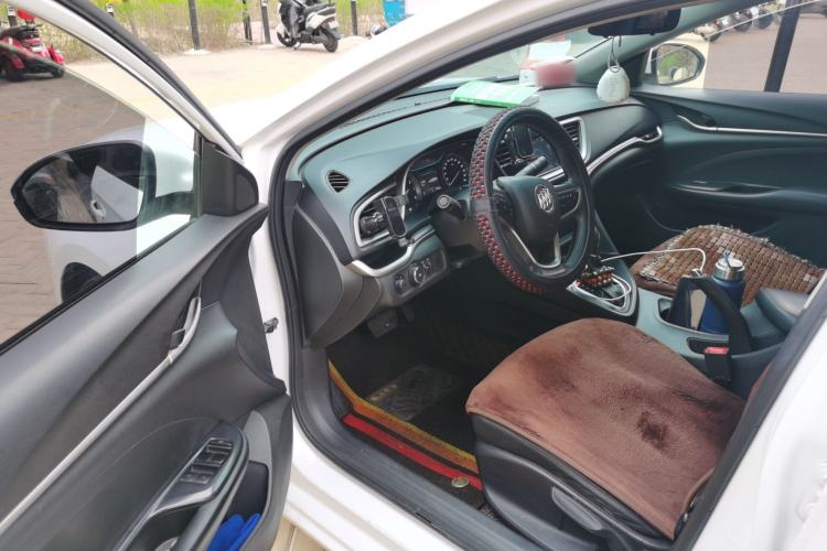 Used Buick GT 2019 18T Automatic Connected Elite Model China VI Standard Driver Seat