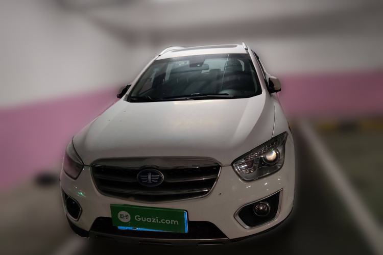 Used Bestune X80 2015 1.8T Automatic Luxury Model