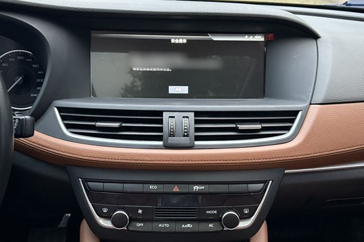 Used BORGWARD BX7 2016 28T 2WD Elite Edition 5-seater