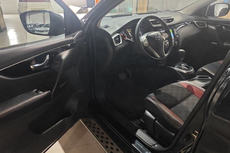 Used Nissan Qashqai 2016 2.0L CVT Luxury Edition