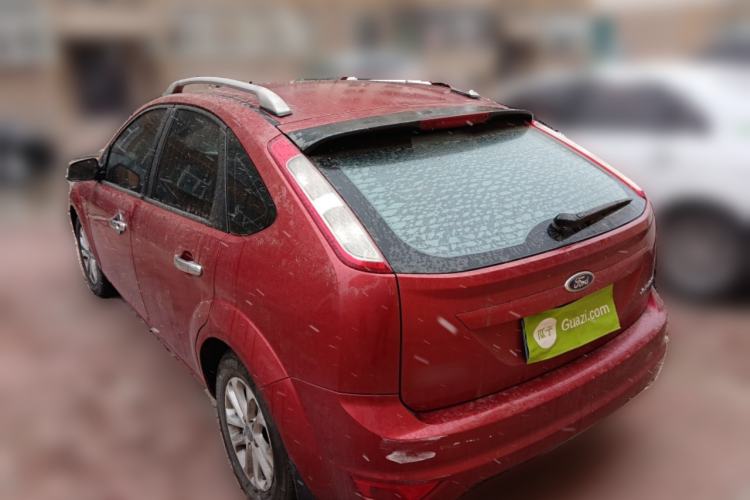 Used Ford Focus 2013 Hatchback Classic 1.8L Manual Base Model