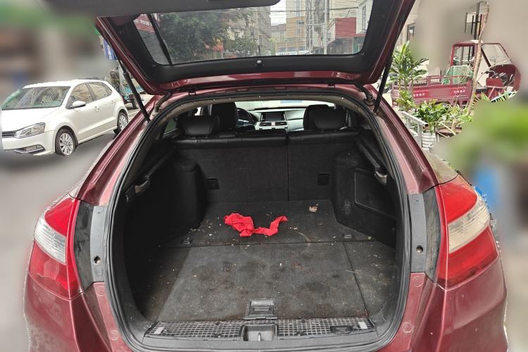 Used Honda Crosstour 2012 2.4L Luxury Edition