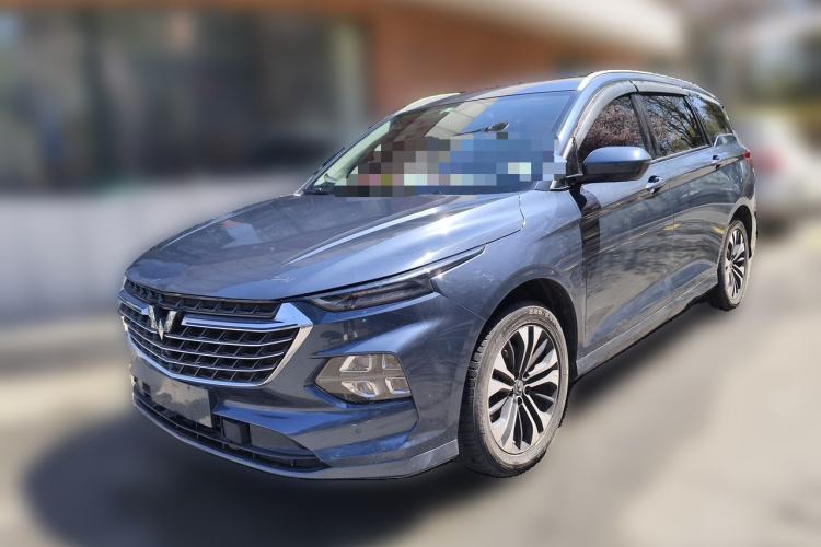 Used Wuling Victory 2020 1.5T CVT Flagship Edition