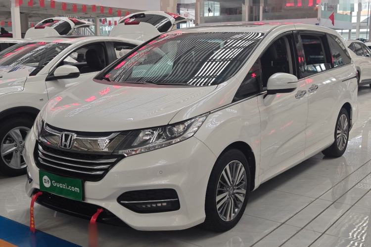 Used Honda Odyssey 2018 2.4L Luxury Edition