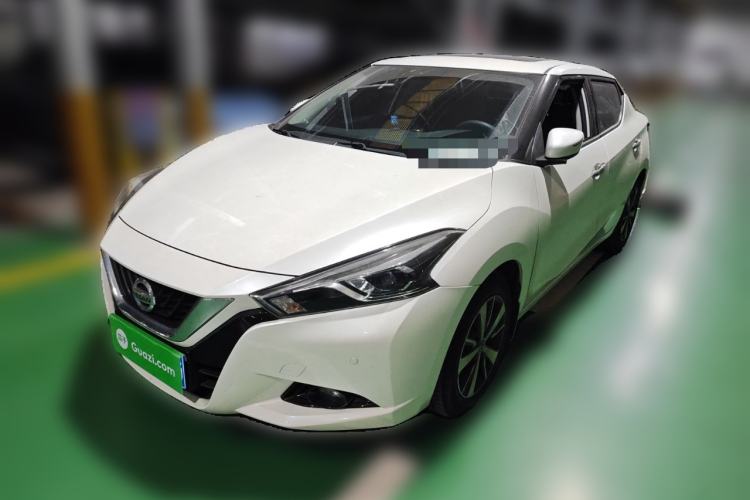 Used Nissan Lannia 2018 1.6L CVT Cool Trendy Sound Edition