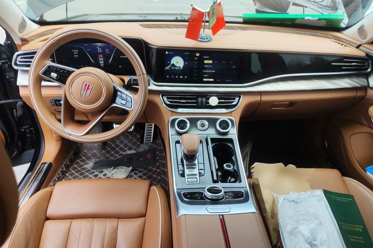 Used Hongqi H9 2023 2.0T Smart Connect Flagship Edition