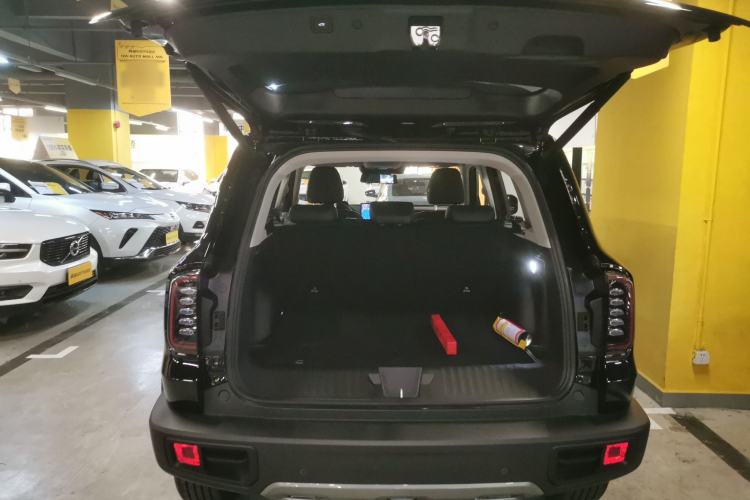 Used Haval DARGO 2026 Model 1.5T DCT Border Collie Edition
