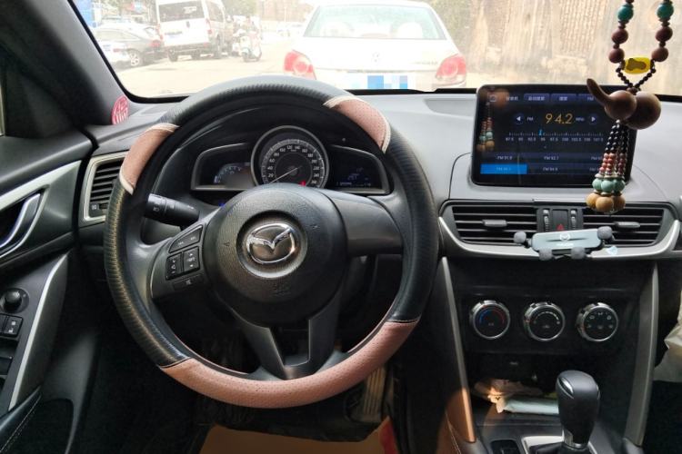 Used Mazda CX-4 2016 2.0L Automatic 2WD Blue Sky Dynamic Edition