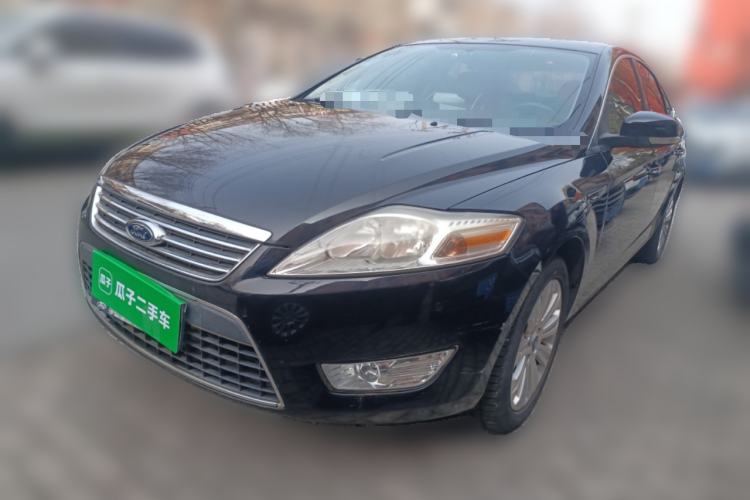 Used Ford Mondeo 2010 2.3L Luxury Version