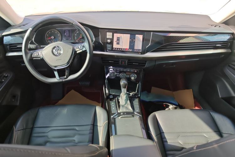 Used Volkswagen Passat 2019 330TSI Elite Edition China VI