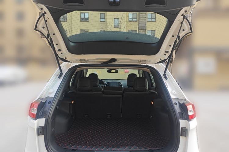 Used Jeep Cherokee 2017 2.0L Superior Edition