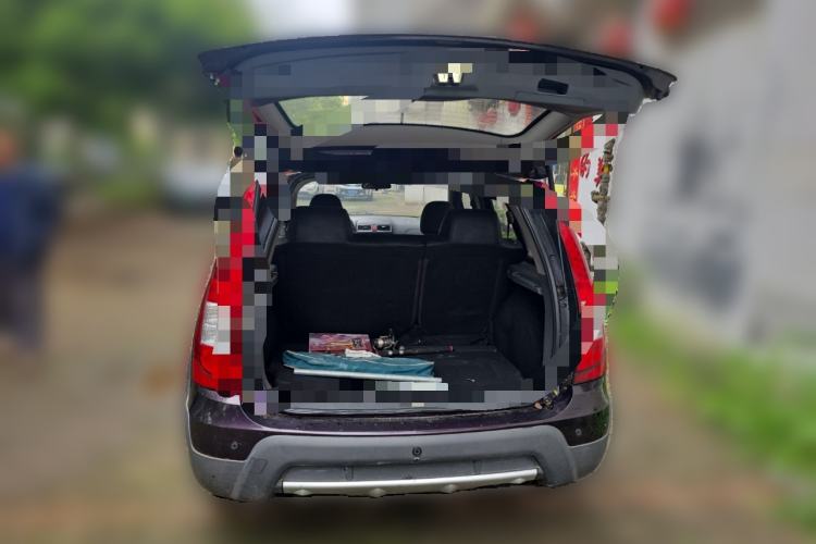 Used FORTHING Joyear 2014 LV Facelift 1.5L Manual Luxury Model
