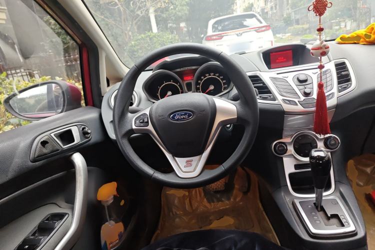 Used Ford Fiesta 2011 Hatchback 1.5L Automatic Sport Model
