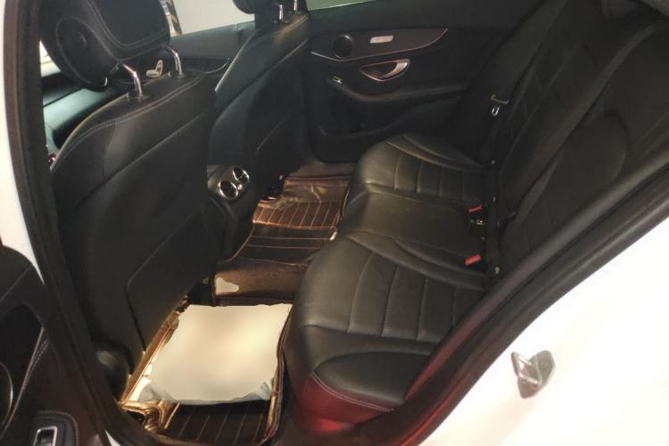 Used Mercedes-Benz C-Class 2016 C 180 L Sport Edition