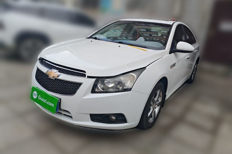 Used Chevrolet Cruze 2012 1.6L SE MT