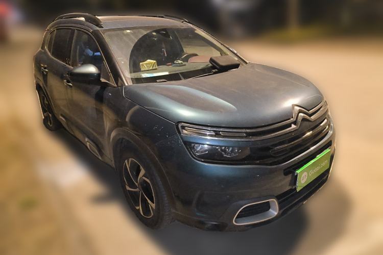 Used Citroen C5 AIRCROSS 2017 380THP Flagship Edition