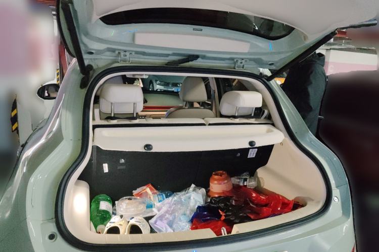 Used ORA Good Cat 2023 401 km Standard Range Premium Version Lithium Iron Phosphate