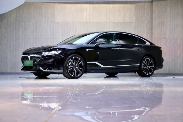 Used VOYAH PASSION 2024 PHEV Four-Wheel Drive Ultra-Long Range Flagship Model