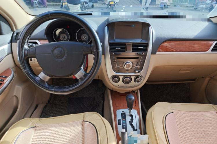 Used Buick Excelle 2011 1.6 LE-AT
