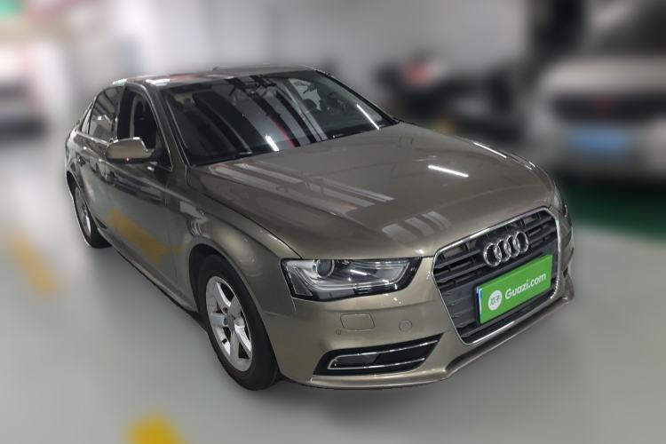 Used Audi A4L 2013 35 TFSI Automatic Standard Model