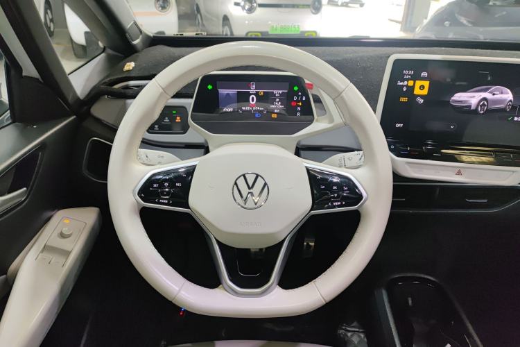 Used Volkswagen ID.3 2023 Upgraded Model Pure Intelligent Enjoyment Version