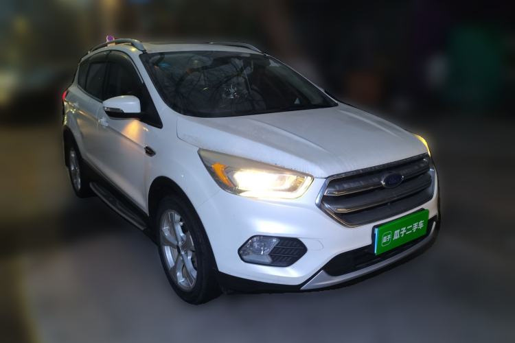 Used Ford Kuga 2017 EcoBoost 180 Two-Wheel-Drive Tiger Leap Model