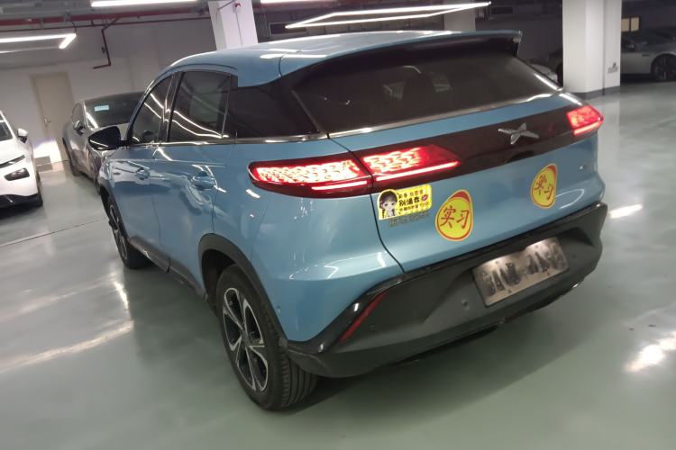 Used XPeng G3 2020 520i Luxury Edition