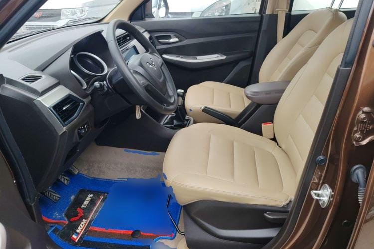 Used Wuling Hongguang 2018 1.5L S Comfort Model L2B Left Front Seat