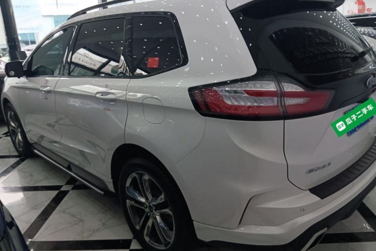 Used Ford Edge 2020 EcoBoost 245 4x4 ST-Line 7-Seater
