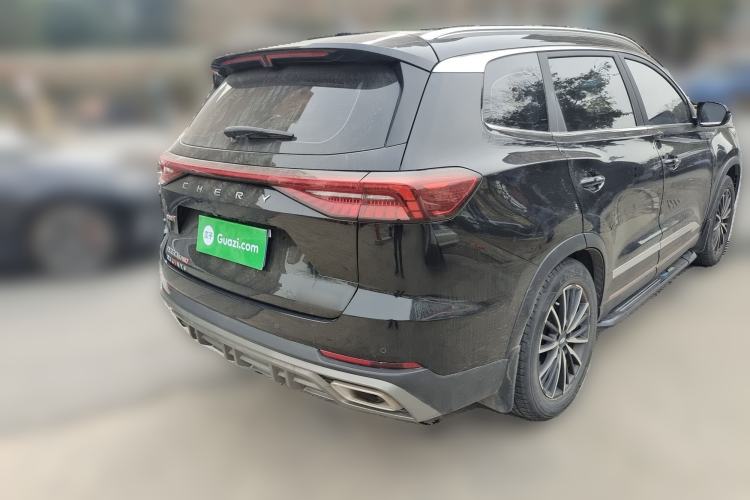 Used Chery Tiggo 8 PRO 2022 290T Two-Wheel Drive Haohan Edition 5 Seats
