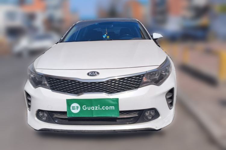Used Kia K5 2016 1.6T Automatic LUX