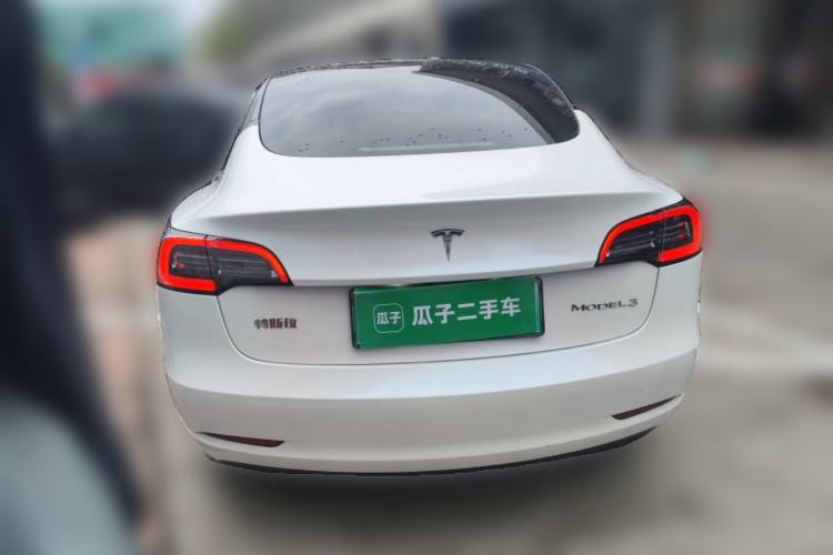 Used Tesla Model 3 2022 Rear-Wheel-Drive Version
