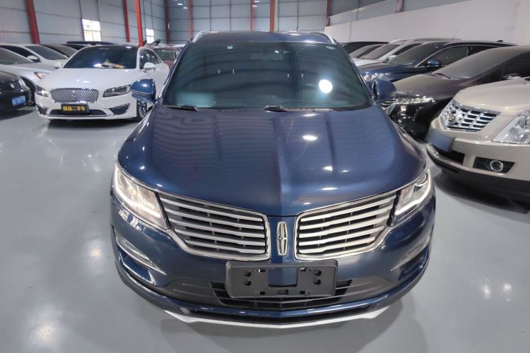 Used Lincoln MKC 2017 2.0T Two-Wheel Drive Deluxe Edition