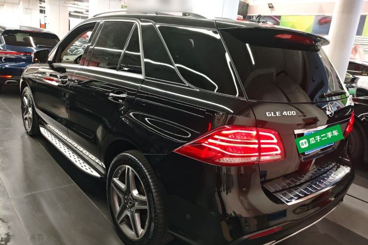 Used Mercedes-Benz GLE-Class 2017 GLE 400 4MATIC