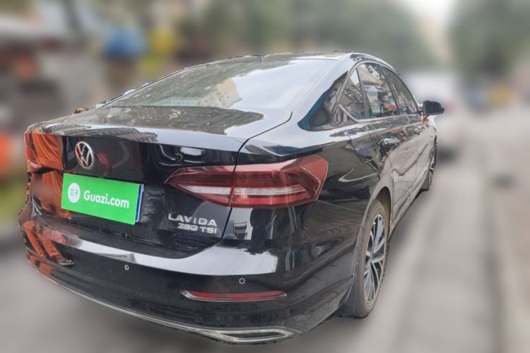 Used Volkswagen Lavida 2021 280TSI DSG Luxury Edition