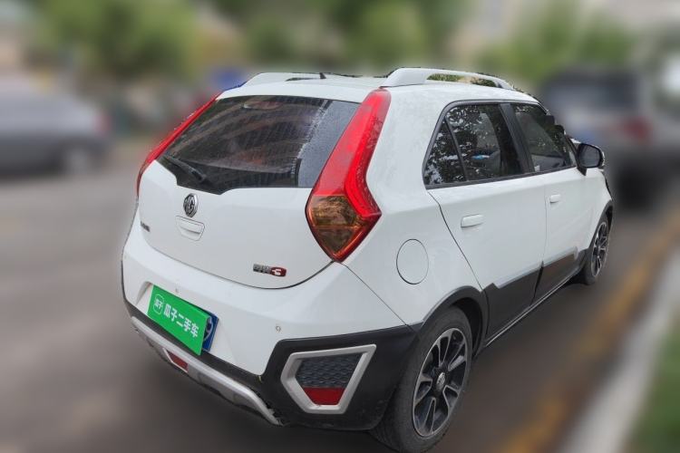 Used MG 3SW 2015 1.5L AMT Elite Model