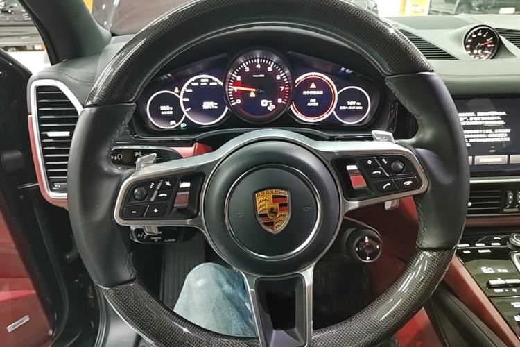 Used Porsche Cayenne 2019 Cayenne 3.0T