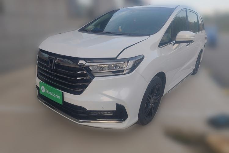 Used Honda Odyssey 2022 2.0L eHEV Sharp·Luxury Edition