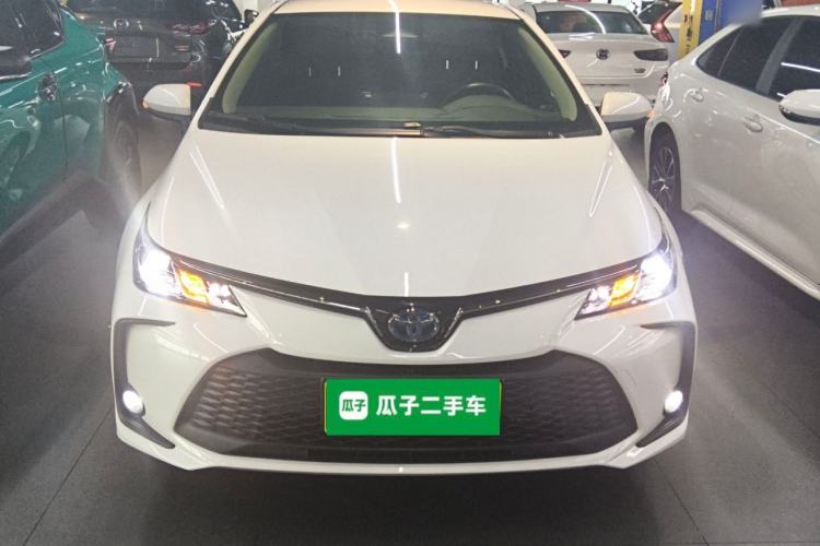 Used Toyota Corolla 2023 1.8L Smart Electric Hybrid Dual-Motor Pioneer Edition