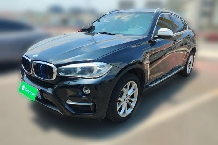 Used BMW X6 2015 xDrive28i