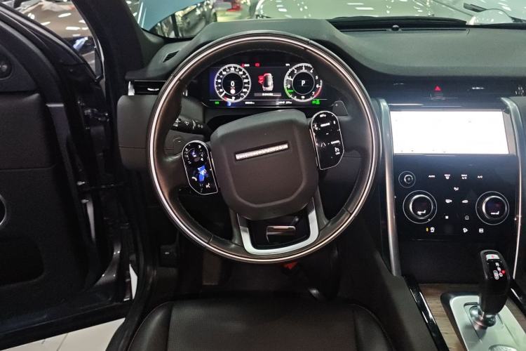 Used Land Rover Discovery Sport New Energy 2021 P300e Performance Tech Edition
