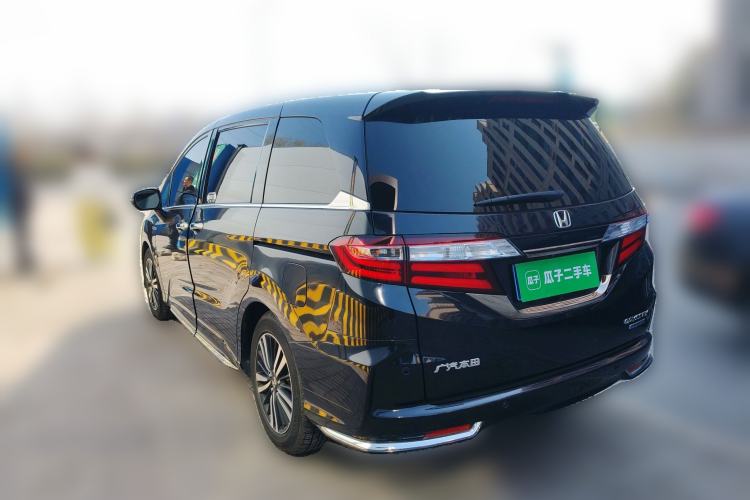 Used Honda Odyssey 2019 2.0L Rui·Zhi Zhen Edition