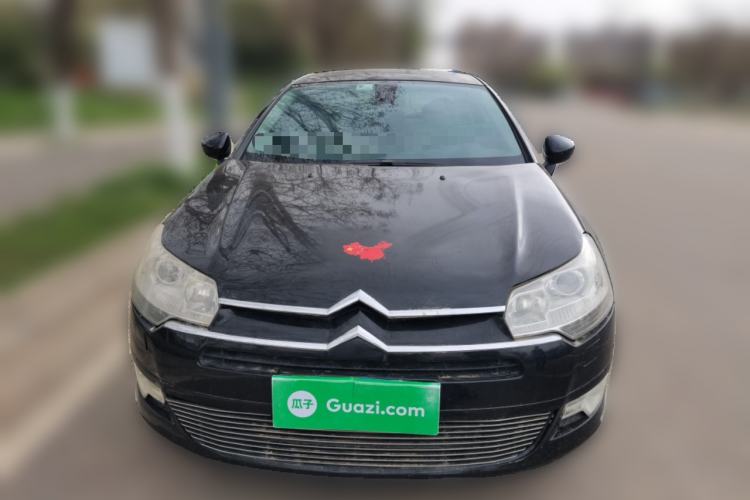 Used Citroen C5 2012 2.0L Automatic Luxury Edition