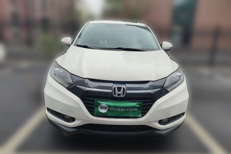 Used Honda Vezel 2017 1.8L CVT Front-Wheel Drive Pioneer Edition Front