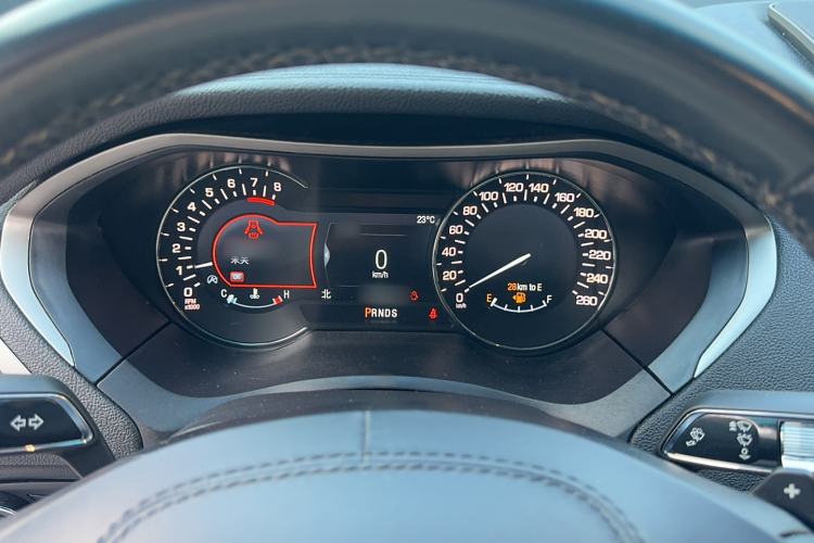 Used Lincoln MKZ 2019 2.0T Luxury Edition China VI